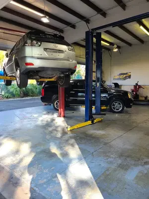 Pressley Auto Complete Repair