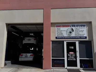 Brakes Coronado & Total Auto Repair