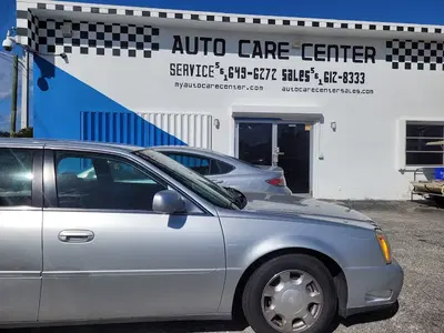 Auto Care Center