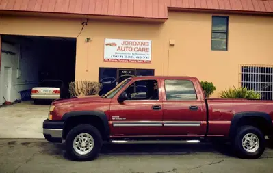 Jordan's Auto Care