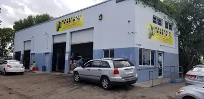 Affordable Tire & Auto Service, Inc.