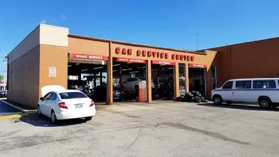 Firestone Complete Auto Care