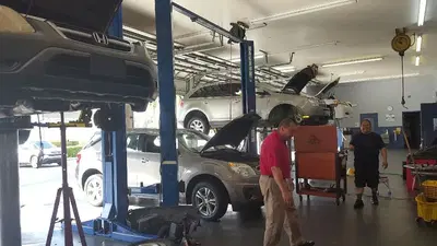 National Transmissions & Auto Care Centers