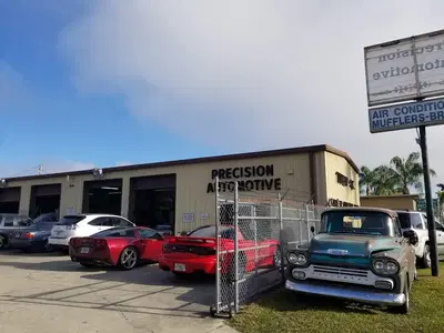 Precision Automotive