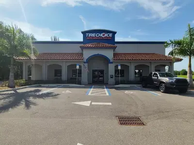 Tire Choice Auto Service Centers