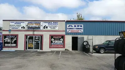 Pat's Tire & Road Services
