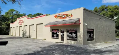 Affordable Auto & Tire Service