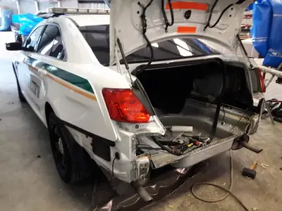 Mikes Auto Body and Paint Inc.