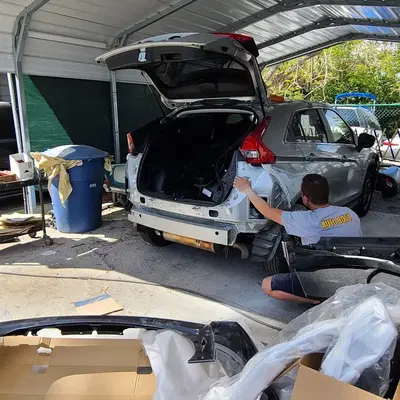 Fujis Automotive Inc