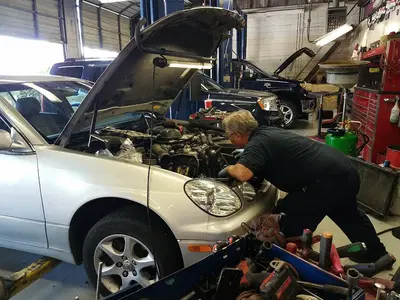 Ahrens Auto Inc.