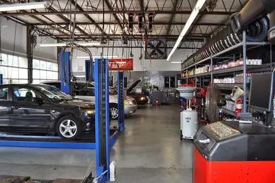 Advanced Auto Care Center