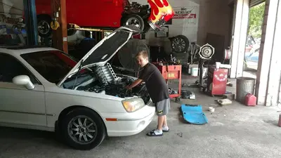 MATT K AUTOMOTIVE
