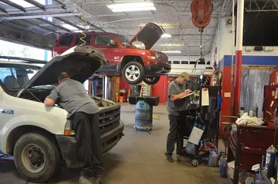 City Auto Repair
