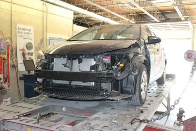 Dave Barber's Paint & Body Inc