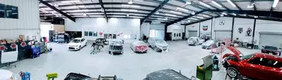 Automotive Super Sports Inc.