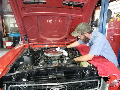Performance Transmission & A/C Auto Repair
