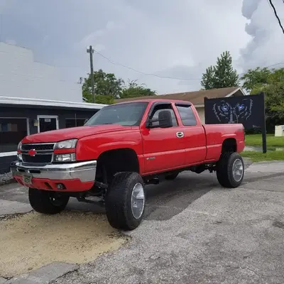 Eddie Davis Automotive & 4x4, Inc