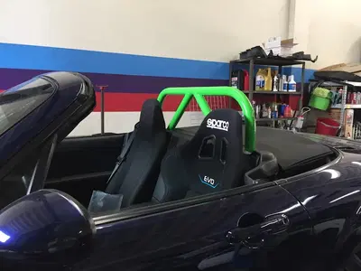 901 Garage