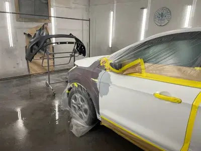 Mr. Touch Up Auto Body Repair, LLC
