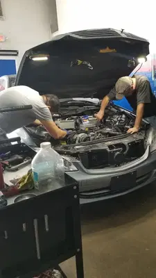 Fast Lane Autoshop LLC