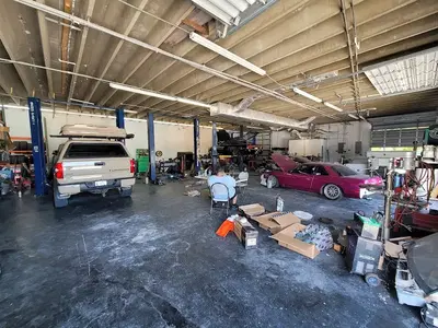 Side Mission Garage Auto Repair & Maintenance