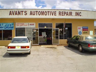 Avant's Automotive Repair Inc