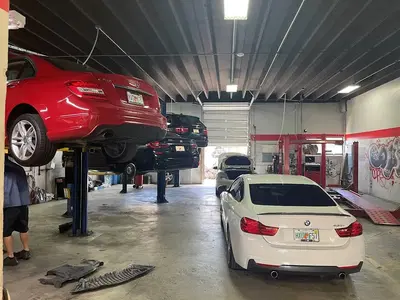 Shores Automotive (European Auto Repair)