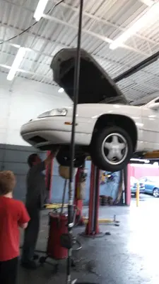 EF TIRE & AUTO REPAIR