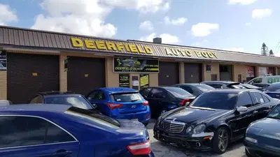 Deerfield Beach Auto Body