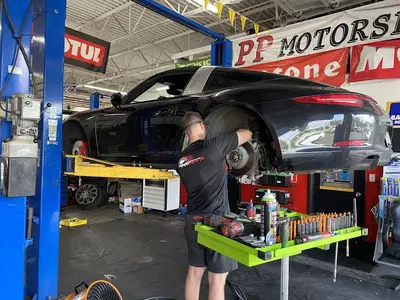 Performance Plus Motorsports