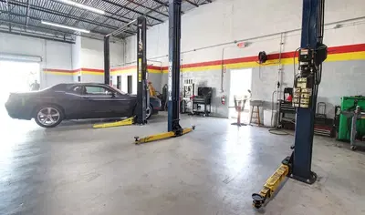 4 Corner Tire Shop & Auto Repair