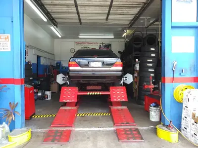 Motrix Car Tires & Auto Repair