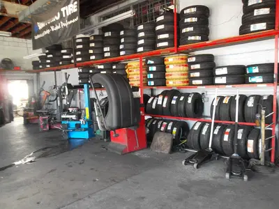 Smalleys Tire & Auto Repair