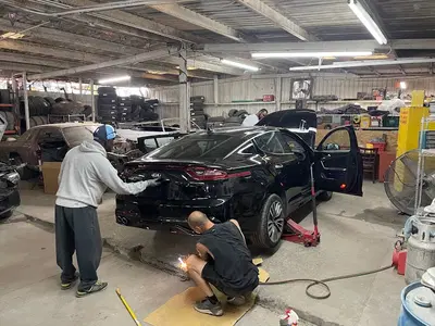 Imperial Auto Repair & Body Shop