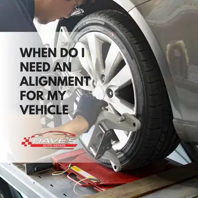 Dave's Auto Repair