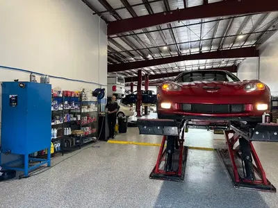 Hitchcock Automotive Repair