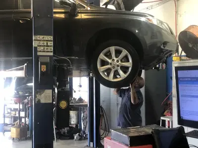 Brian's Auto Repair, Inc