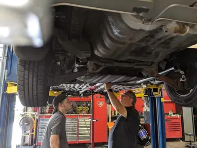 JSN Auto Repair - Venice Island