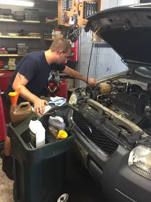 Car Doc On The Island
