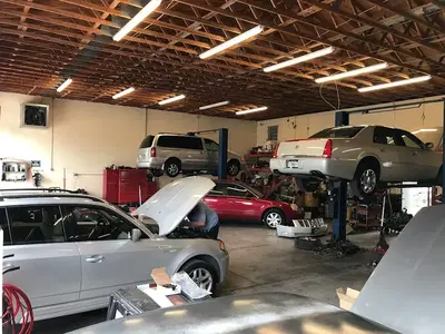 Nick's Auto Clinic