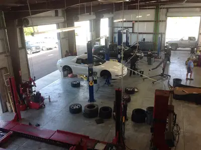 Mc Com's Auto Services