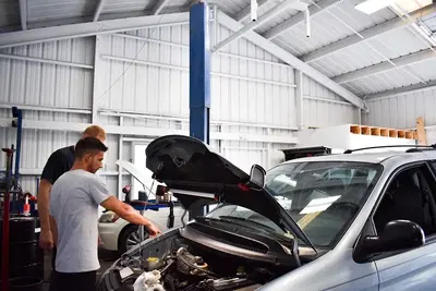 Curry Auto Center