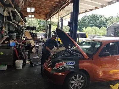 A & B Auto Repairs & Tires Inc.