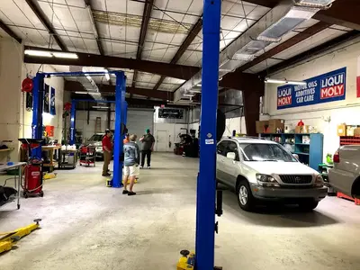 Elite Motor Works