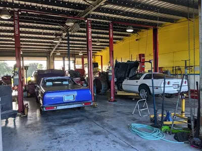 Dr D's Automotive & Marine