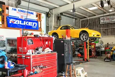 Lowe's Automotive Service