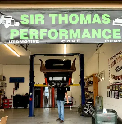 Sir Thomas Automotive