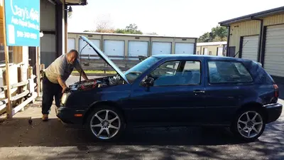 Gary's Auto Repair Service, Inc.