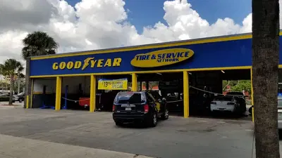 Goodyear Auto Service