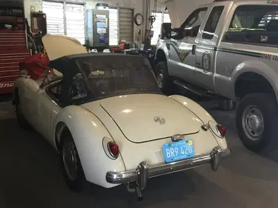 Layton's Garage and Auto Storage
